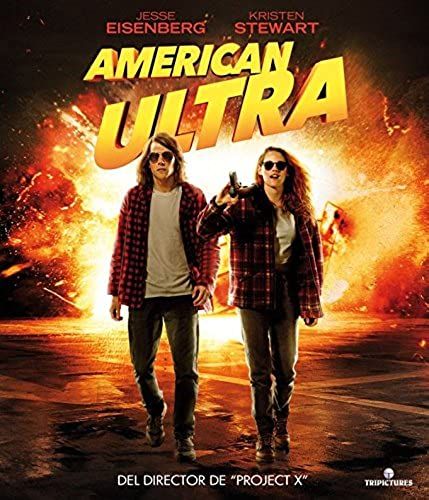 American Ultra (American Ultra, Spain Import, See Details For Languages)