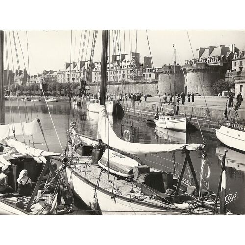 Saint Malo Le Bassin