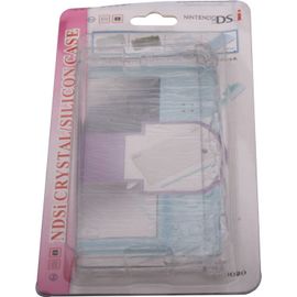 Coque Crystal Transparente Pour Nintendo Dsi