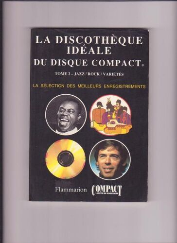 La Discothèque Idéale Du Disque Compact