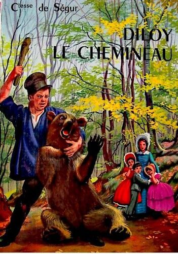 Diloy Le Chemineau