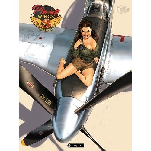 Pin-Up Wings - Tome 3