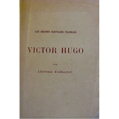 Victor Hugo