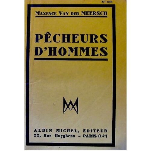 Pêcheurs D'hommes