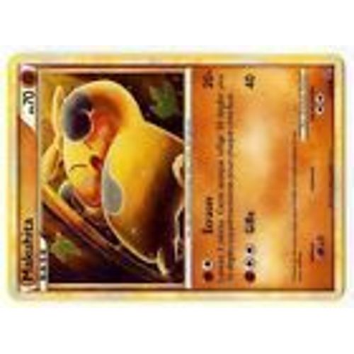 Makuhita - Pokemon Hs Indomptable 55/90