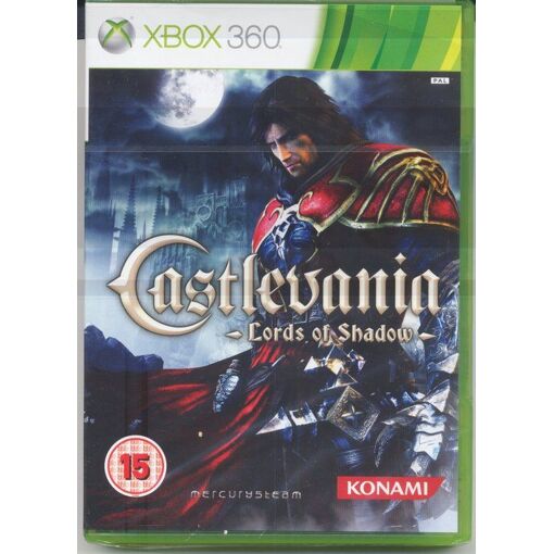 Castlevania Xbox 360 pas cher - Meilleures ofes sur le neuf et l'occasion