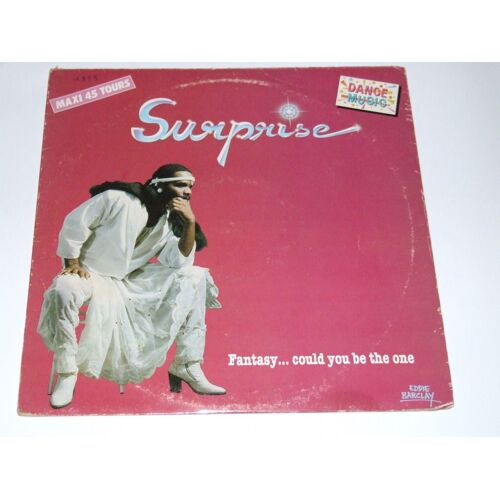 Fantasy... Could You Be The One   1985   France