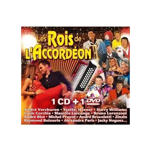 Les Rois De L'accordéon