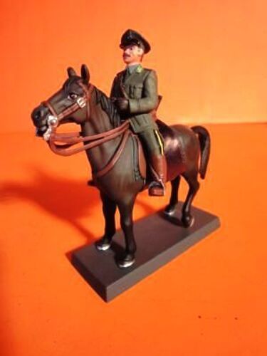 Lots De 10 Soldats De Plomb Guardia Di Finanza Italie1934