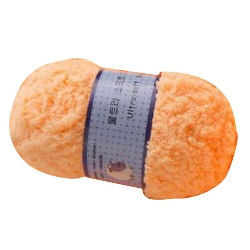 Xm Corail Polaire Bébé Enfants Laine Tricoté À La Main Serviette Foulards Enfants Garçons Filles Écharpe Chaude Couleur Bonbon Confortable Laine À Tricoter