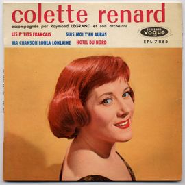 Les P'tits Français / Ma Chanson Lonla Lonlaine / Hôtel Du Nord / Suis-Moi T'en Auras