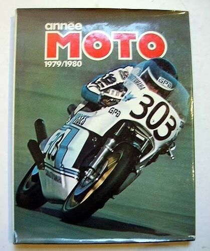 Année Moto 1979-1980