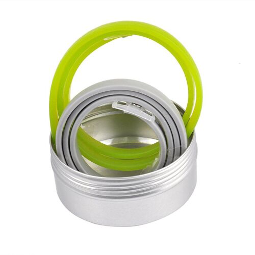 Xm 2 Pièces/Ensemble Collier Chien Chat Anti Puces Tiques Moustiques Insectes Repoussant Colliers Anti Acariens Colliers Imperméables Réglables