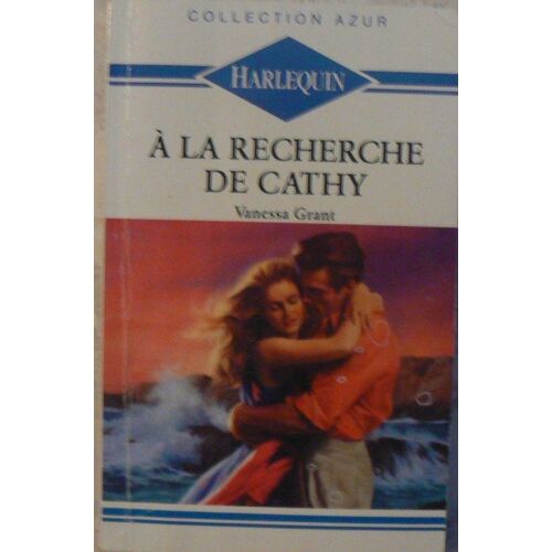 À La Recherche De Cathy