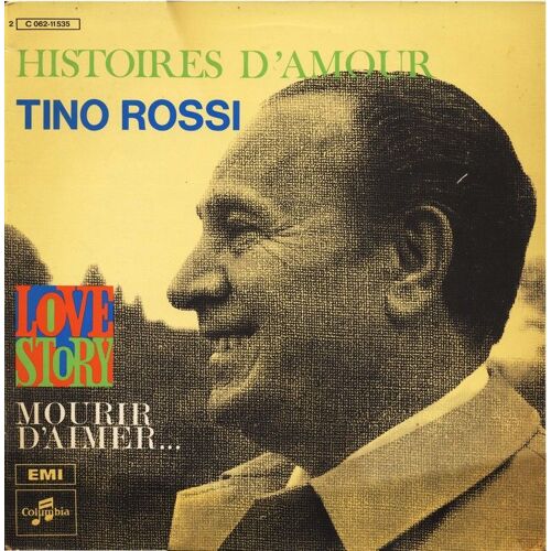 Histoires D'amour :Love Story /Mourir D'aimer