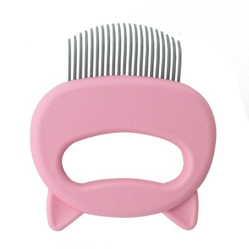 Xm Chien Chat Cheveux Spécial Rasage Artefact Animal De Compagnie Cheveux Longs Cheveux Courts Artefact Fournitures Coquille Peigne Cheveux Flottants