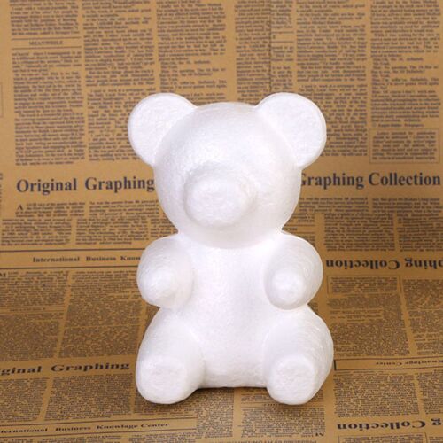 Xm Bricolage Créatif Bulle Câlin Ours Modèle Fleur De Savon Oeillet Rose Ours Modèle Personnalité Moule Ours Modèle