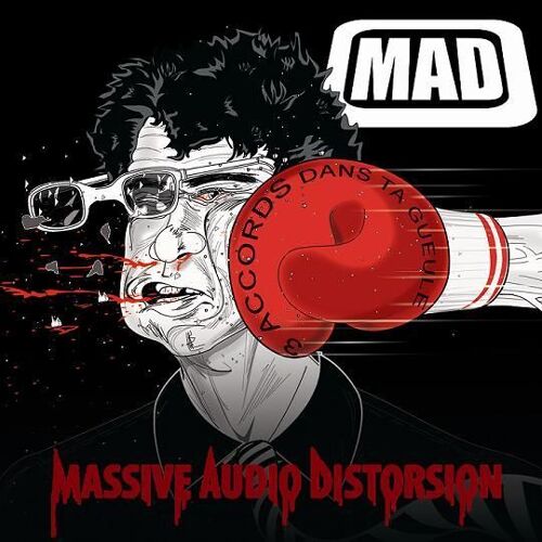 Massive Audio Distorsion