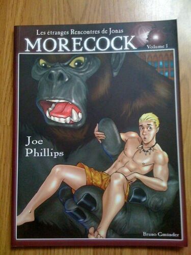 Tales From The House Of Morecock