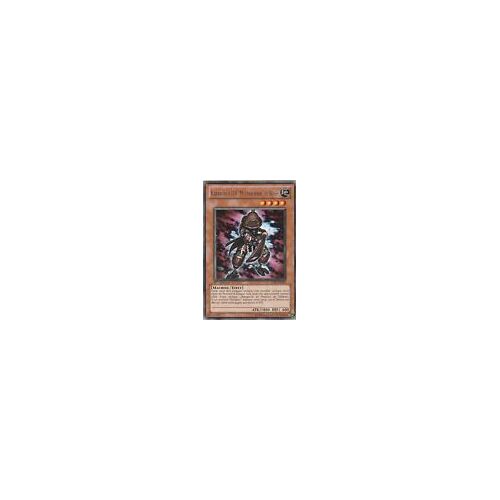 Karakuri 6318 Muzanichiha Bushi - Yu-Gi-Oh! - Stbl-Fr023 - R