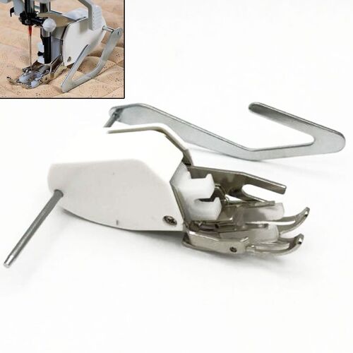 Xm Accessoires De Machine À Coudre Marche Même Alimentation Quilting Pieds De Pied Pour Tige Basse Accessoires