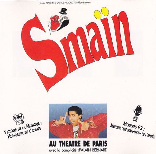 Au Theatre De Paris.