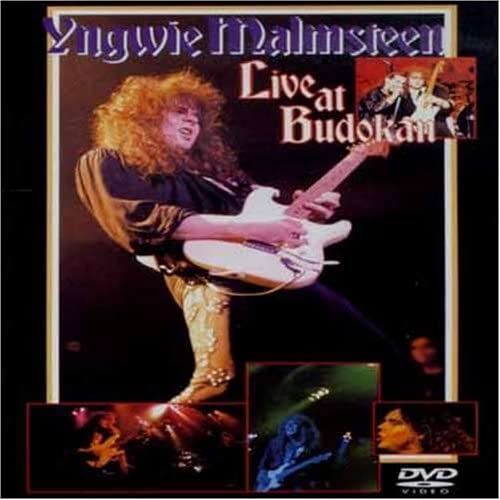 Yngwie Malmsteen: Live At Budokan