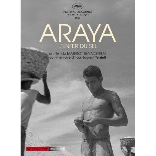 Araya, L'enfer Du Sel