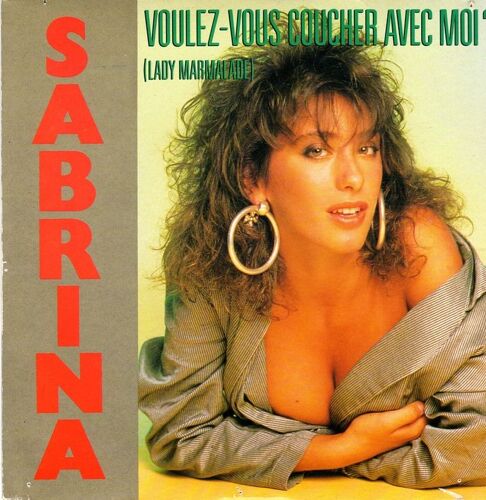 Voulez Vous Coucher Avec Moi  (Lady Marmalade)