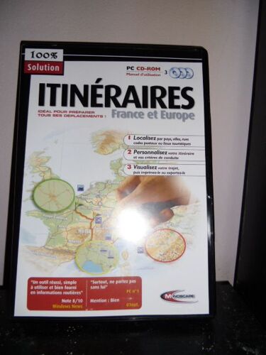 Itinéraires France Et Europe