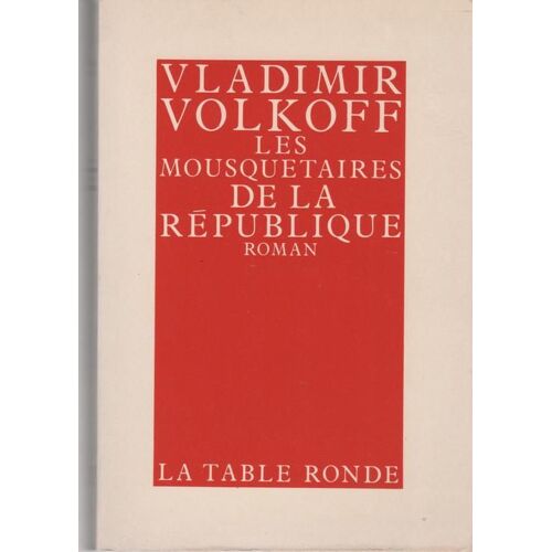 Les Mousquetaires De La République