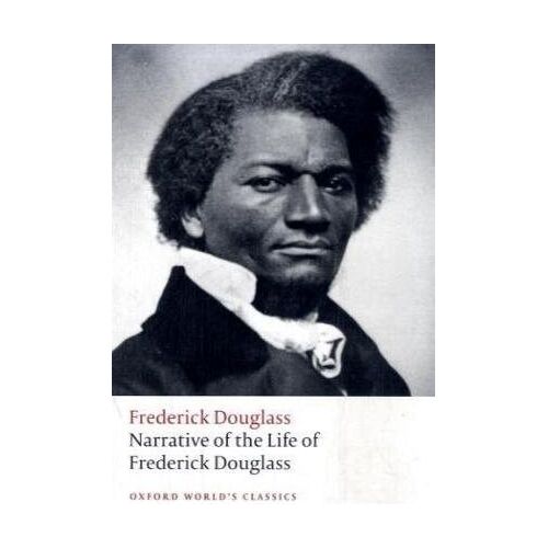 Narrative Of The Life Of Frederick Douglass, An American Slave