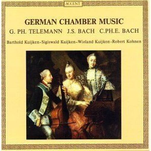 German Baroque Chamber Music