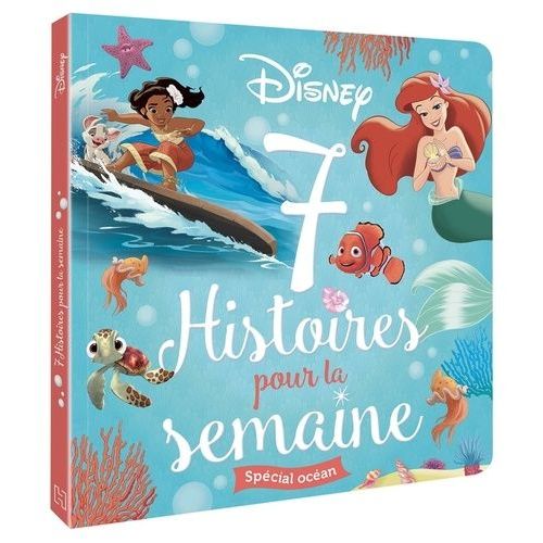 Spécial Océan - 7 Histoires Pour La Semaine