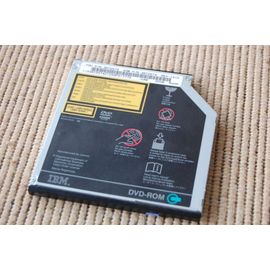 Panasonic UJDA765 - Combo DVD/CDRW Slim Pour Portable