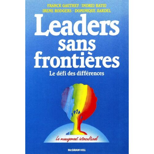 Leaders Sans Frontieres Le Defi Des Differences