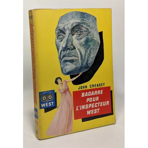 Bagarre Pour L'inspecteur West