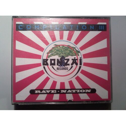 Bonzai Compilation Iii - Rave-Nation