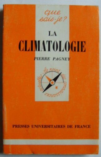 La Climatologie