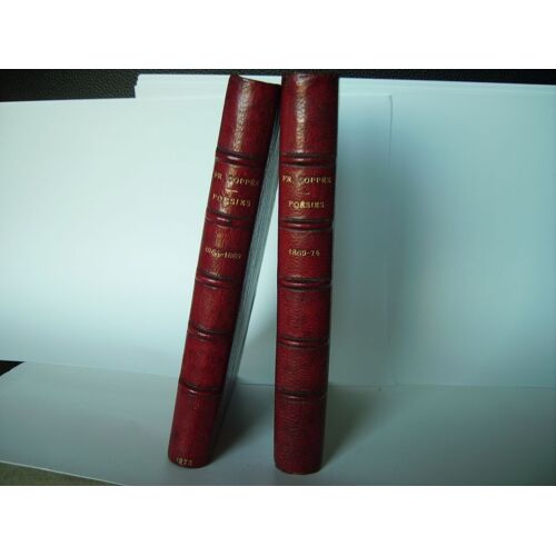 Poésies 1864-1869, 1869-1874 - 2 Volumes