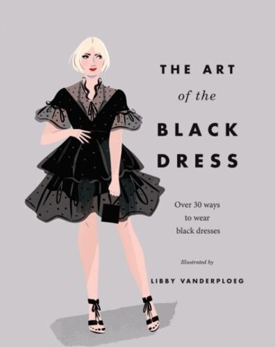 The Art Of The Black Dress: Over 30 Ways To Wear Black Dresses