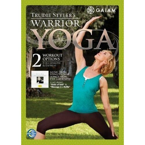 Trudie Styler's Warrior Yoga [Import Anglais] (Import)