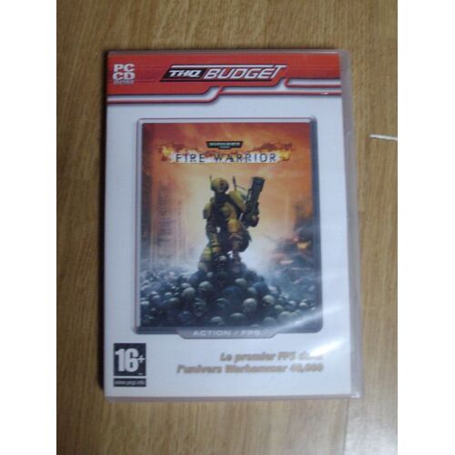 Fire Warrior Pc