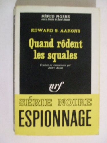 Quand Rôdent Les Squales