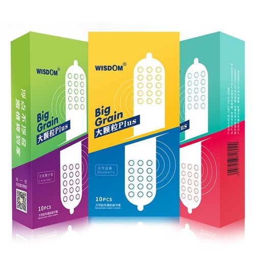 Préservatifs En Caoutchouc Ultra Mince Mince Manchon De Pénis Intime Transparent Lisse Lubrifié Anti-Prématuré Éjaculation Préservatif Sex Toys