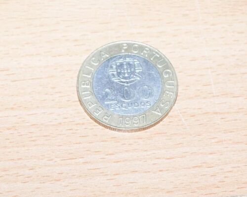 200 Escudos 1997