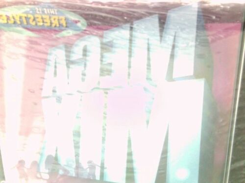 Mega Mix   Freestyle