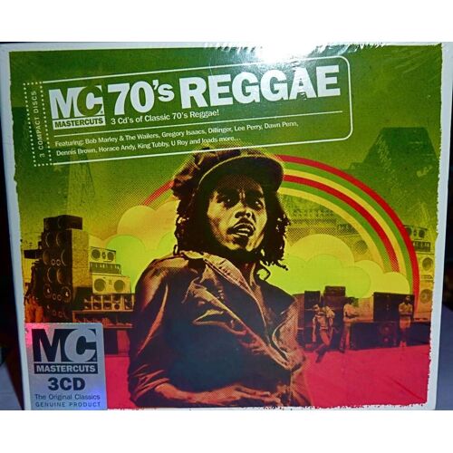 Mastercuts 70s Reggae
