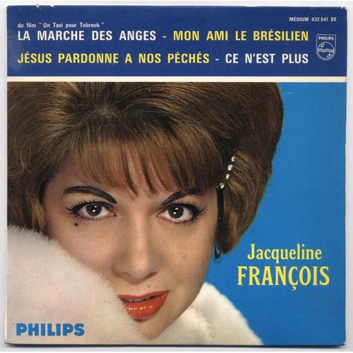 La Marche Des Anges (Charles Aznavour, Du Film "Un Taxi Pour Tobrouk") / Jésus Pardonne À Nos Péchés (Bernard Dimey - Charles Aznavour) / Ce N'est Rien / Mon Ami Le Brésilien