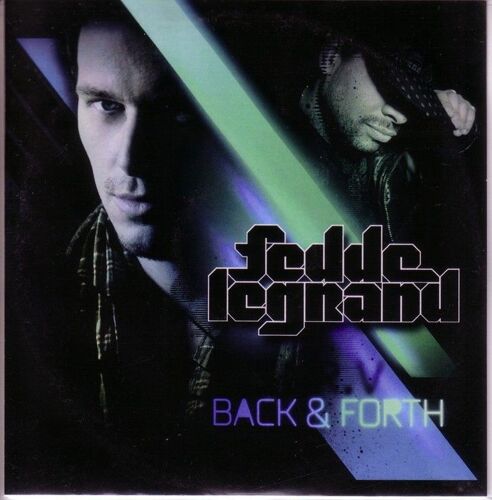 Fedde Le Grand Eat.Mr. V "Back & Forth"